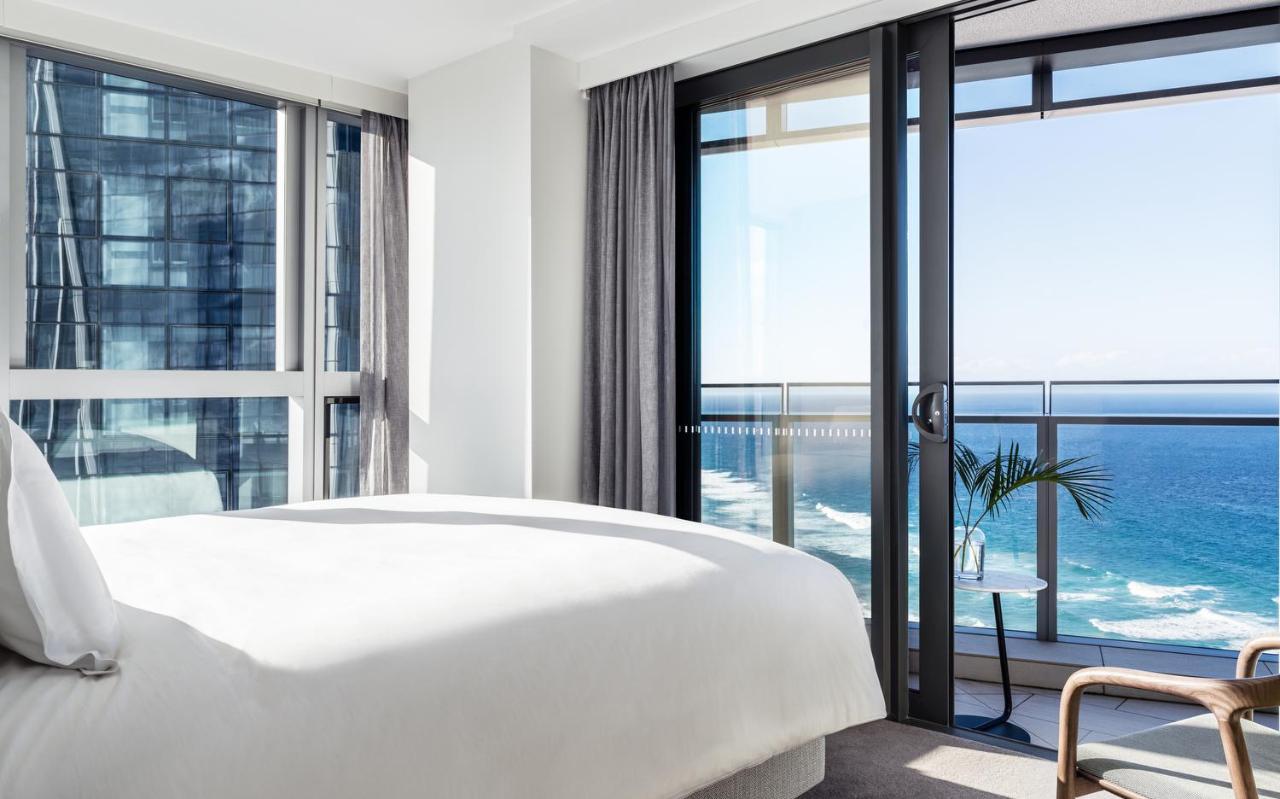 The Langham, Gold Coast And Jewel Residences Eksteriør billede